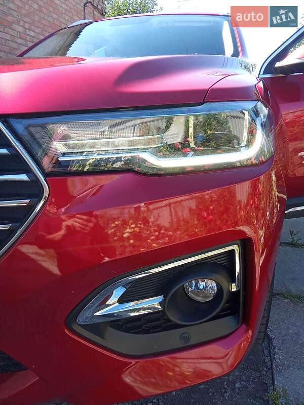 Позашляховик / Кросовер Haval H6 2019 в Кропивницькому