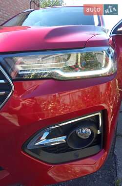 Позашляховик / Кросовер Haval H6 2019 в 