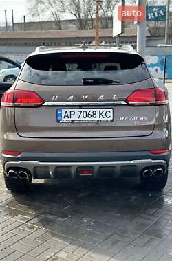 Внедорожник / Кроссовер Haval H6 2020 в 