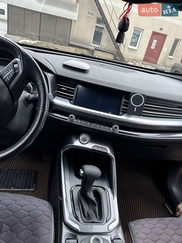 Позашляховик / Кросовер Haval H6 2020 в Запоріжжі фото 8 Позашляховик / Кросовер Haval H6 2020 в Запоріжжі