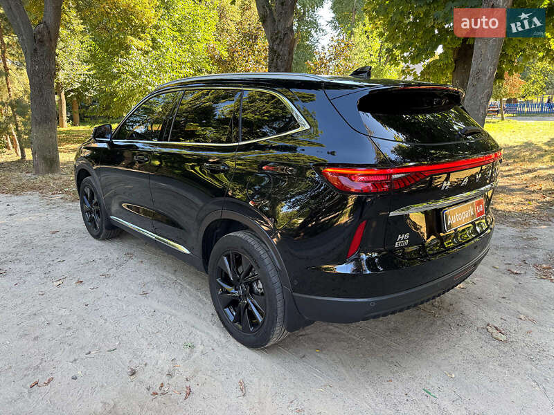 Позашляховик / Кросовер Haval H6 2021 в Києві
