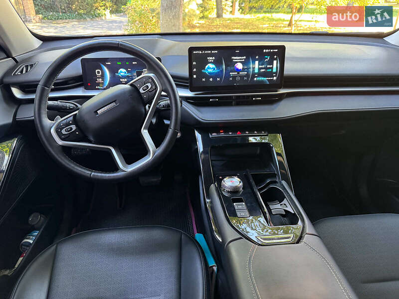 Позашляховик / Кросовер Haval H6 2021 в Києві