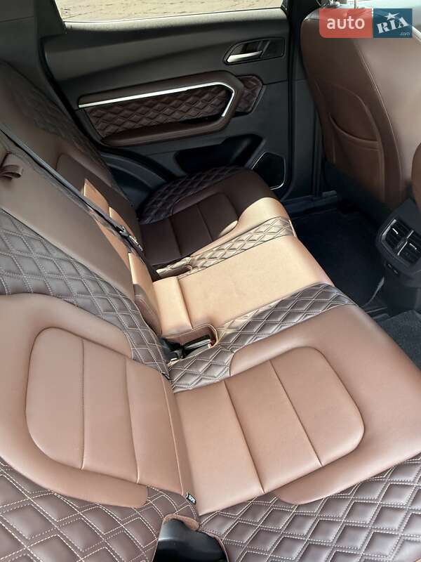 Внедорожник / Кроссовер Haval H6 2021 в Запорожье фото 12 Внедорожник / Кроссовер Haval H6 2021 в Запорожье