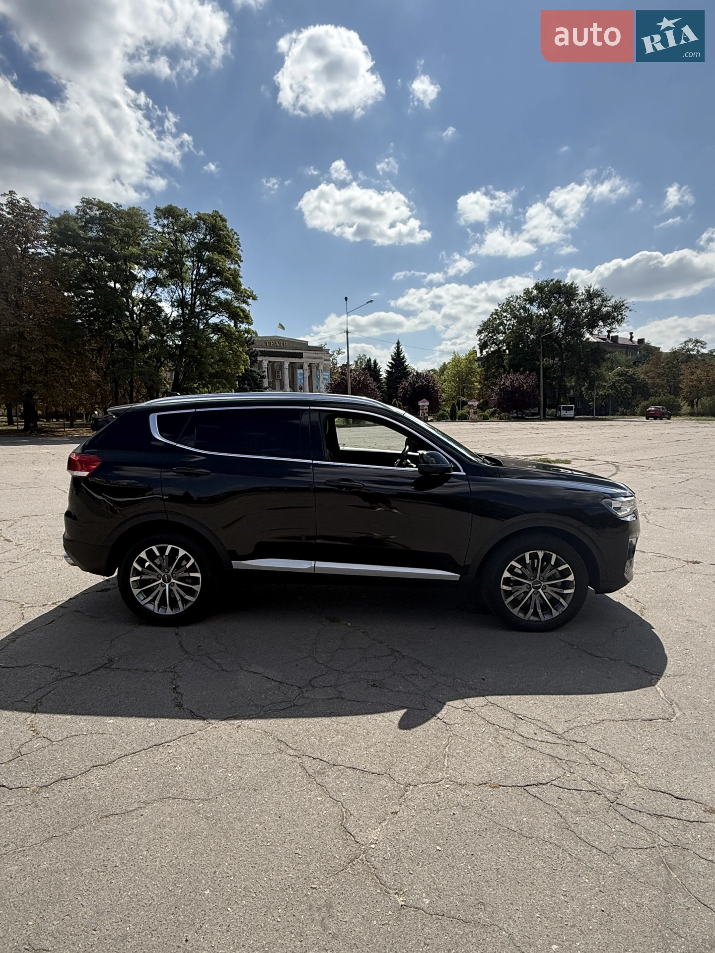 2021 Haval H6 - мініатюра 17