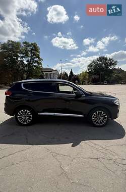 Позашляховик / Кросовер Haval H6 2021 в 