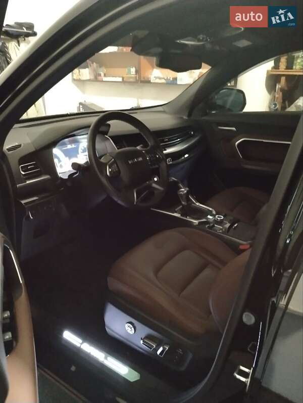 Позашляховик / Кросовер Haval H6 2020 в Броварах фото 2 Позашляховик / Кросовер Haval H6 2020 в Броварах