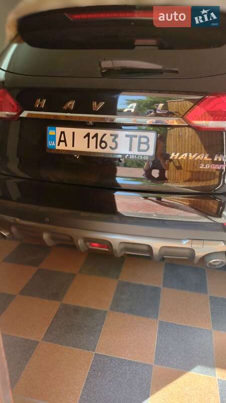 Позашляховик / Кросовер Haval H6 2020 в Броварах фото 5 Позашляховик / Кросовер Haval H6 2020 в Броварах