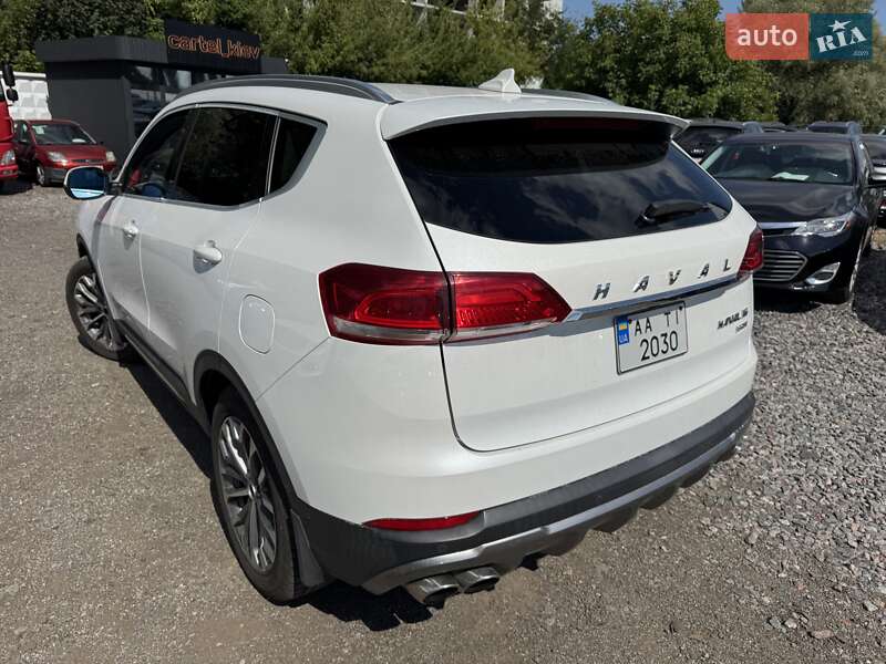 Позашляховик / Кросовер Haval H6 2018 в Києві