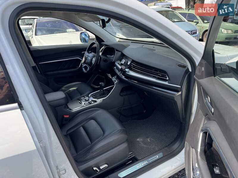 Позашляховик / Кросовер Haval H6 2018 в Києві