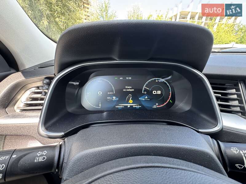 Позашляховик / Кросовер Haval H6 2018 в Києві
