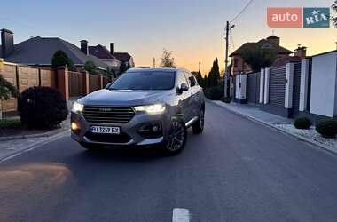 Позашляховик / Кросовер Haval H6 2020 в Полтаві