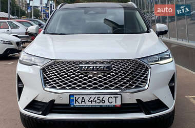 Внедорожник / Кроссовер Haval H6 2021 в 