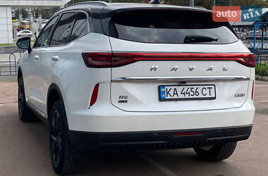 Внедорожник / Кроссовер Haval H6 2021 в 