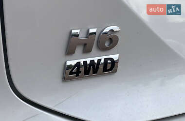 Внедорожник / Кроссовер Haval H6 2021 в 