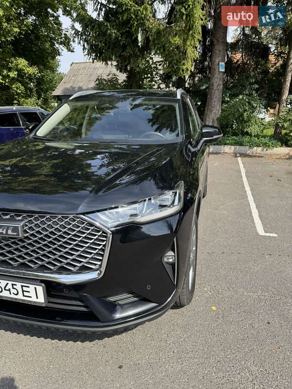 Позашляховик / Кросовер Haval H6 2021 в Хмельницькому фото 2 Позашляховик / Кросовер Haval H6 2021 в Хмельницькому