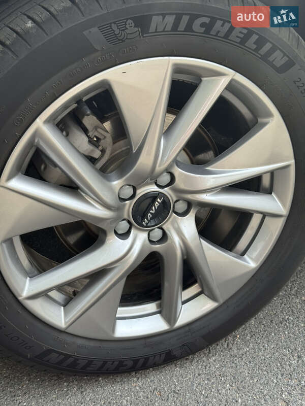 Позашляховик / Кросовер Haval H6 2021 в Хмельницькому фото 11 Позашляховик / Кросовер Haval H6 2021 в Хмельницькому