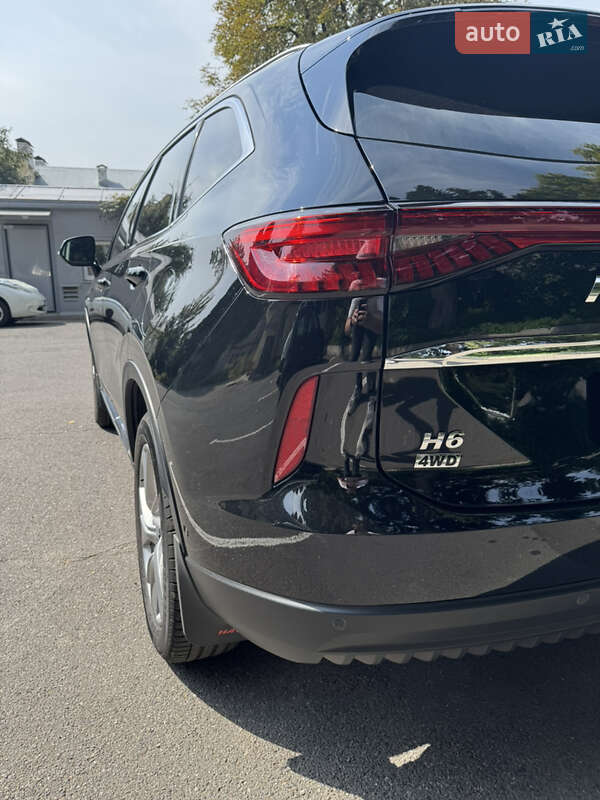 Позашляховик / Кросовер Haval H6 2021 в Хмельницькому фото 13 Позашляховик / Кросовер Haval H6 2021 в Хмельницькому