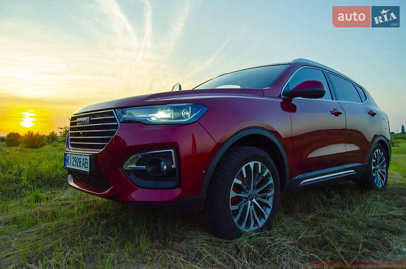 Внедорожник / Кроссовер Haval H6 2019 в Борисполе