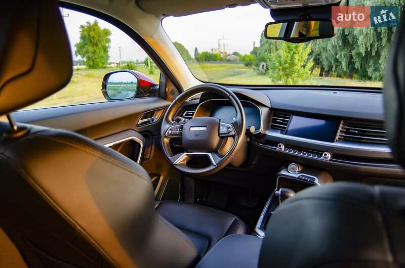 Внедорожник / Кроссовер Haval H6 2019 в Борисполе