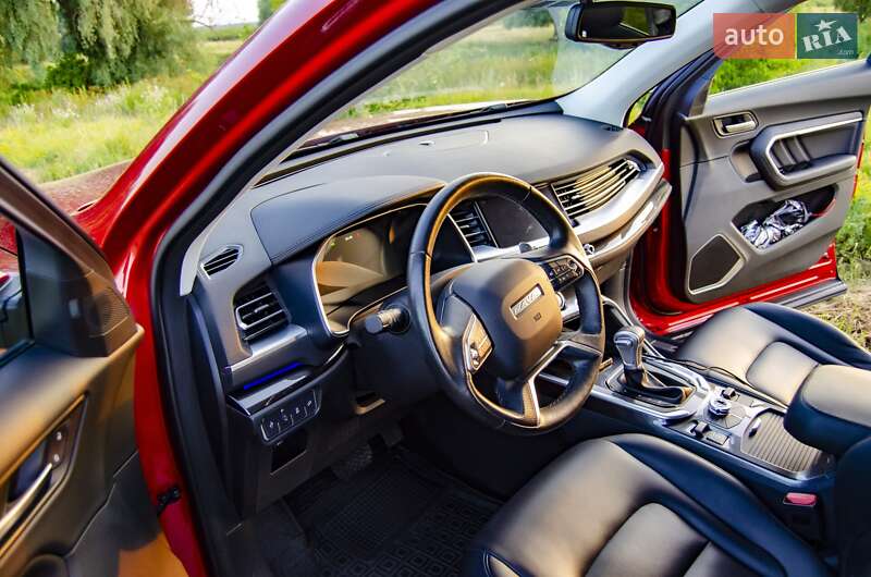 Внедорожник / Кроссовер Haval H6 2019 в Борисполе