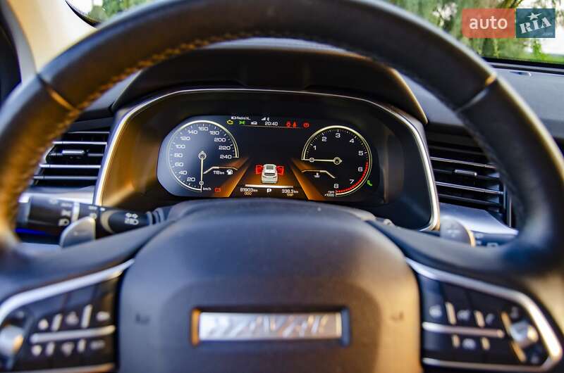 Внедорожник / Кроссовер Haval H6 2019 в Борисполе