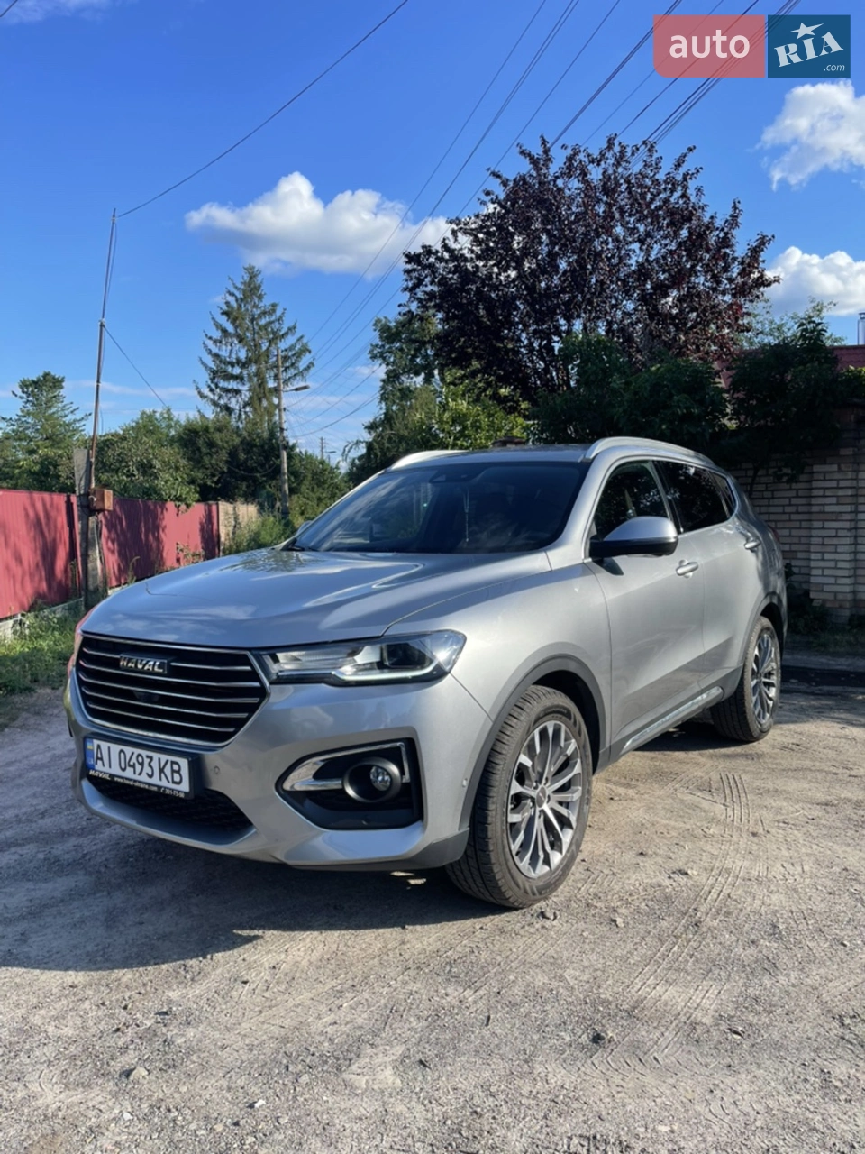 2019 Haval H6 - мініатюра 29