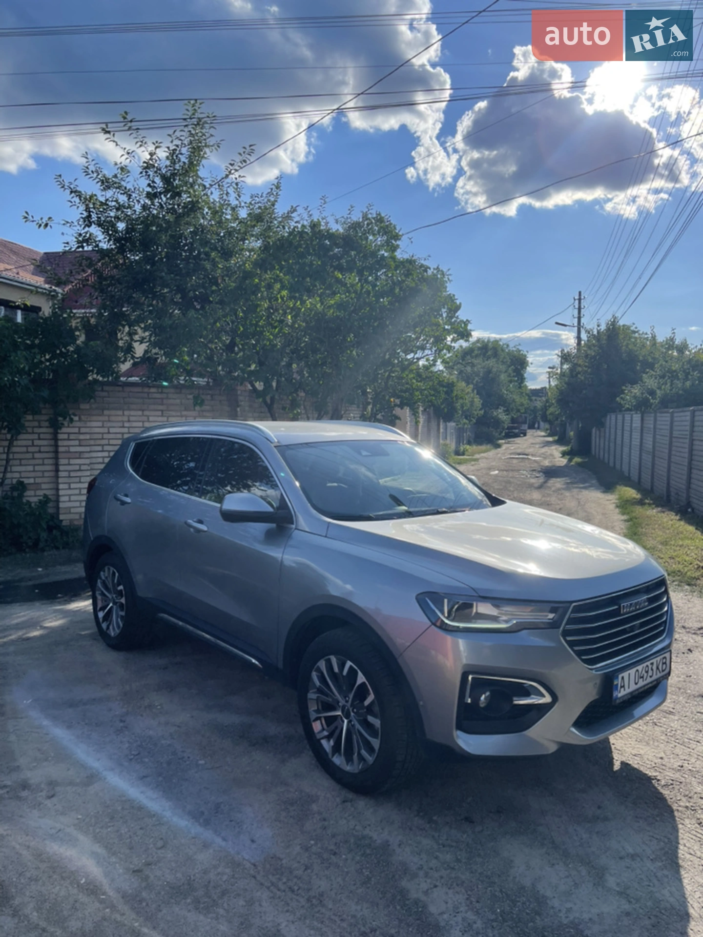 2019 Haval H6 - мініатюра 5