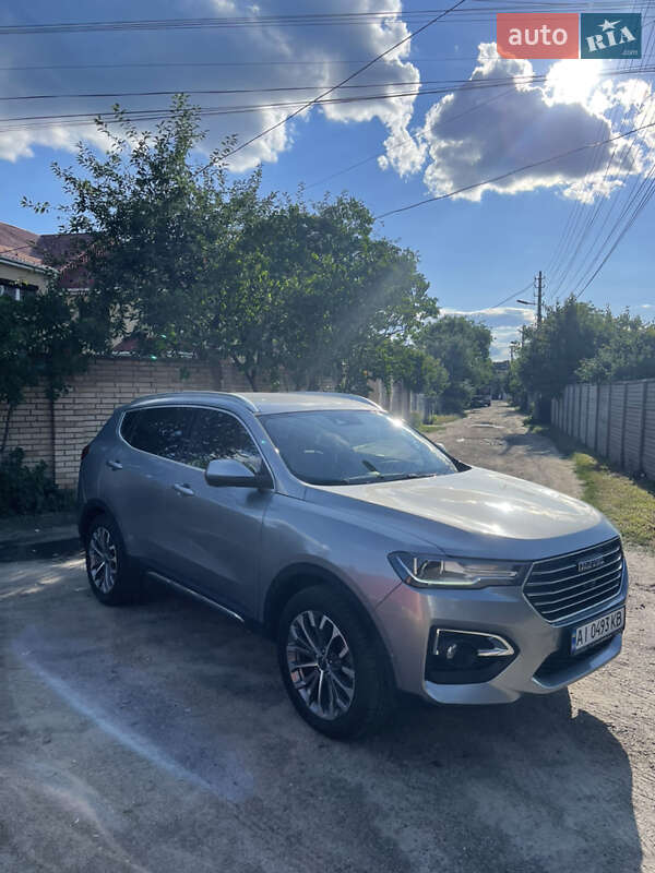 Внедорожник / Кроссовер Haval H6 2019 в Броварах фото 5 Внедорожник / Кроссовер Haval H6 2019 в Броварах