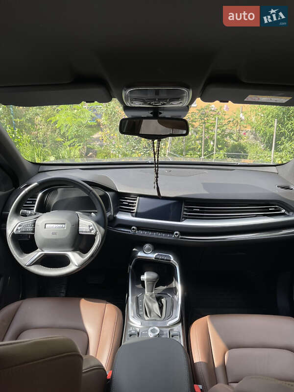 Внедорожник / Кроссовер Haval H6 2019 в Броварах фото 10 Внедорожник / Кроссовер Haval H6 2019 в Броварах