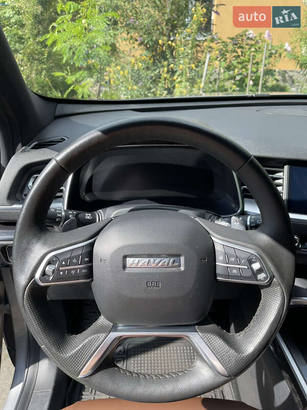 Внедорожник / Кроссовер Haval H6 2019 в Броварах фото 11 Внедорожник / Кроссовер Haval H6 2019 в Броварах