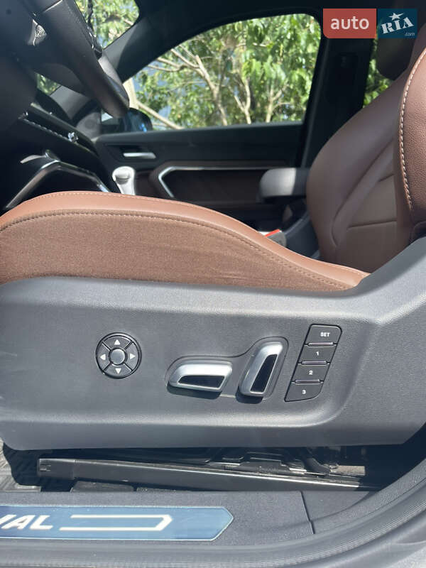 Внедорожник / Кроссовер Haval H6 2019 в Броварах фото 14 Внедорожник / Кроссовер Haval H6 2019 в Броварах