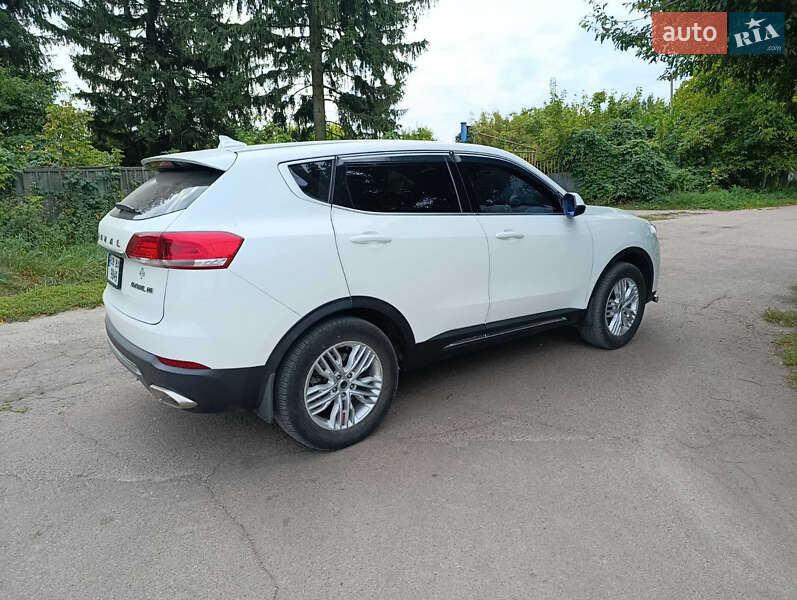 Позашляховик / Кросовер Haval H6 2018 в Ніжині