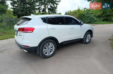 Позашляховик / Кросовер Haval H6 2018 в 