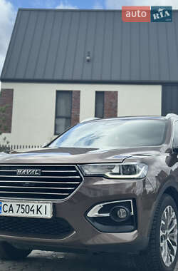 Внедорожник / Кроссовер Haval H6 2019 в 