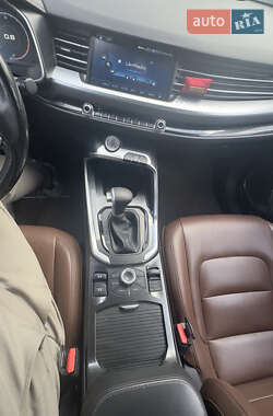 Внедорожник / Кроссовер Haval H6 2019 в 