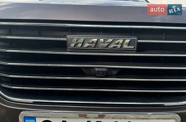 Внедорожник / Кроссовер Haval H6 2019 в 