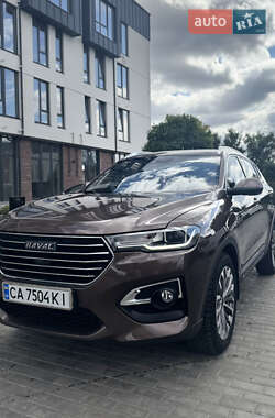 Внедорожник / Кроссовер Haval H6 2019 в 