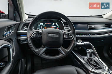 Позашляховик / Кросовер Haval H6 2019 в 