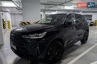 Внедорожник / Кроссовер Haval H6 2021 в Киеве