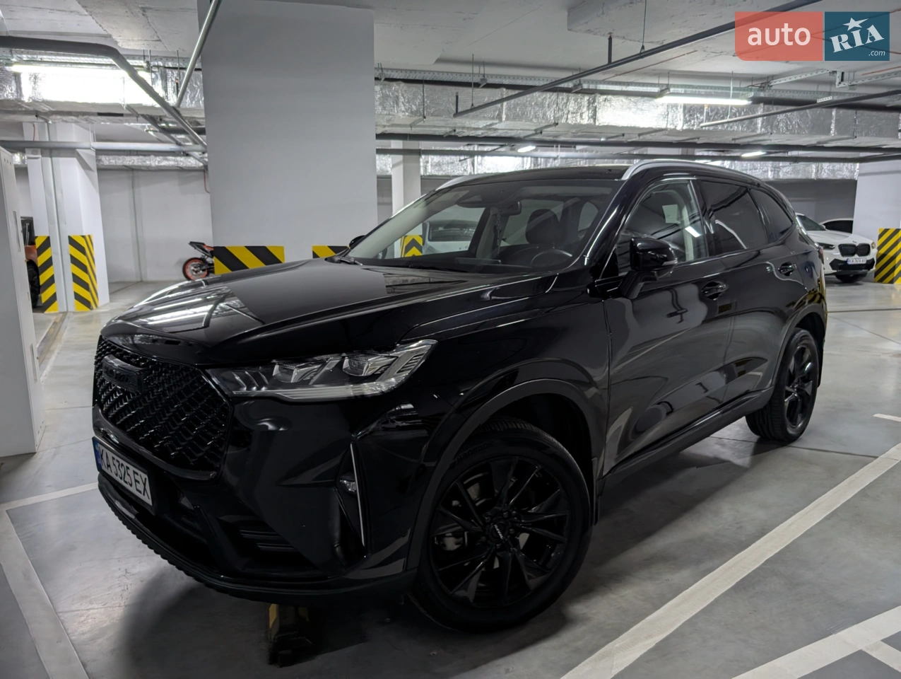 2021 Haval H6 - мініатюра 17