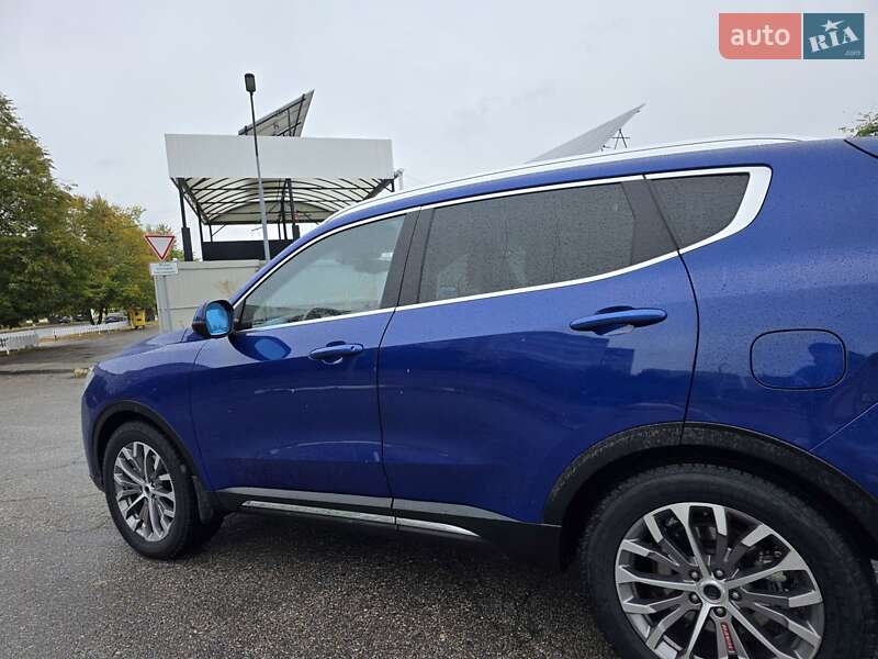 Позашляховик / Кросовер Haval H6 2018 в Кропивницькому