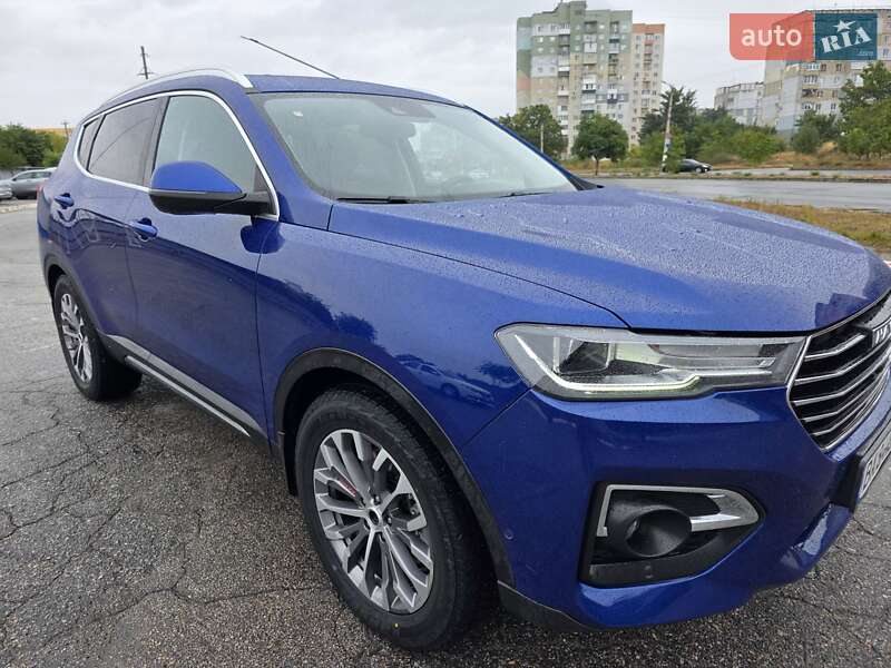Позашляховик / Кросовер Haval H6 2018 в Кропивницькому