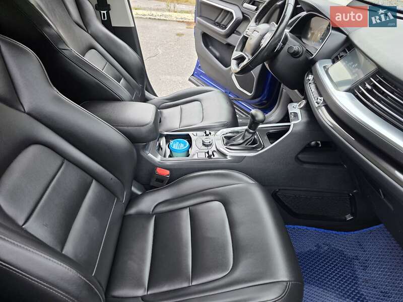 Позашляховик / Кросовер Haval H6 2018 в Кропивницькому