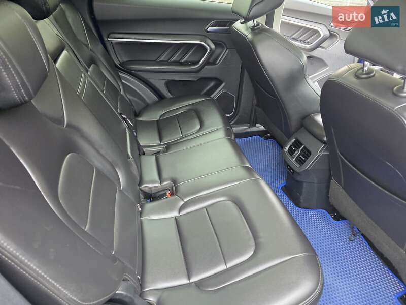 Позашляховик / Кросовер Haval H6 2018 в Кропивницькому