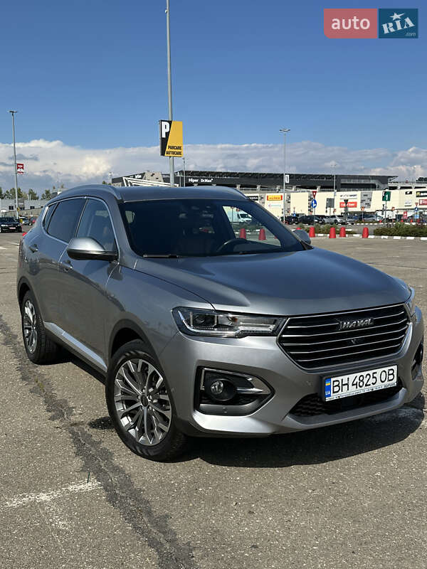 Позашляховик / Кросовер Haval H6 2020 в Білгороді-Дністровському фото 2 Позашляховик / Кросовер Haval H6 2020 в Білгороді-Дністровському