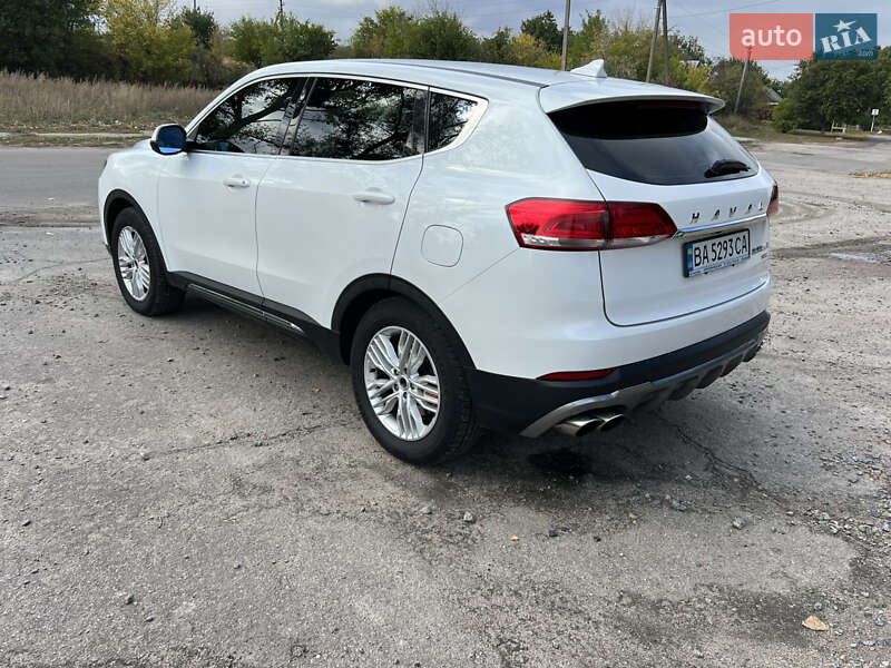 Позашляховик / Кросовер Haval H6 2018 в Олександрії