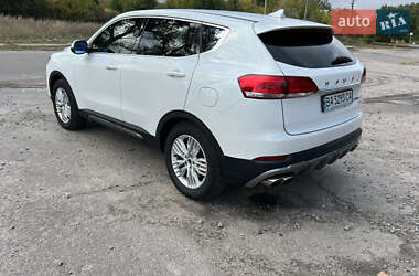 Позашляховик / Кросовер Haval H6 2018 в 