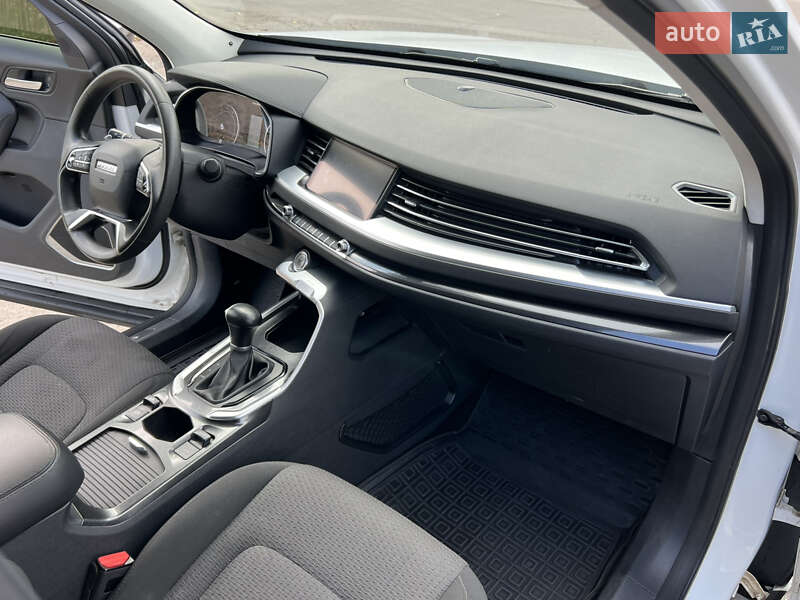 Позашляховик / Кросовер Haval H6 2018 в Олександрії