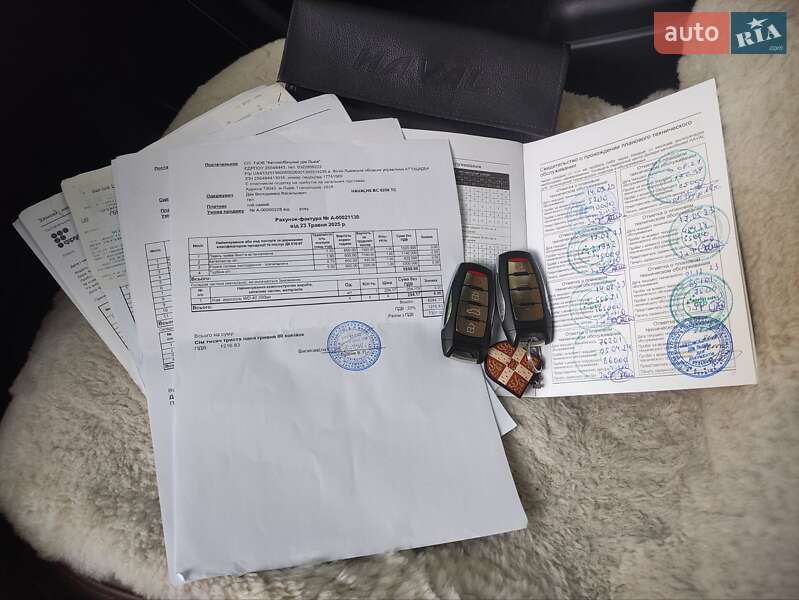 Внедорожник / Кроссовер Haval H6 2019 в Львове