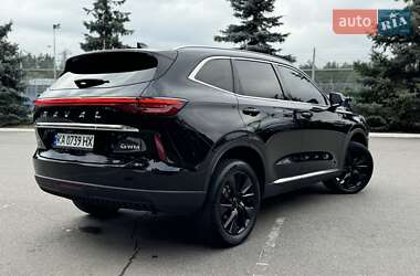 Внедорожник / Кроссовер Haval H6 2021 в 